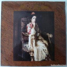 Discos de vinilo: LOLE Y MANUEL - CASTA (LP CBS 1984). Lote 309753613