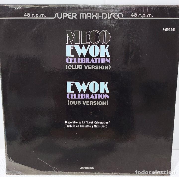 Discos de vinilo: Meco - Ewok Celebration - Foto 2