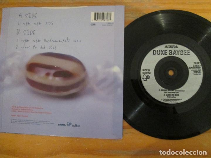 duke baysee - sugar sugar. ep 3 temas.uk editio - Compra venta en  todocoleccion