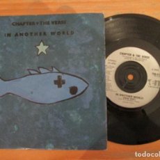 Discos de vinilo: CHAPTER AND THE VERSE - IN ANOTHER WORLD. UK EDITION. 1992. Lote 309794218