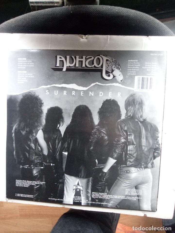 Discos de vinilo: joshua surrender 1986 lp - Foto 2
