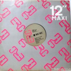 Discos de vinilo: NORMA LEWIS - MAYBE THIS TIME - LIFE IS THE REASON - MAXI SINGLE