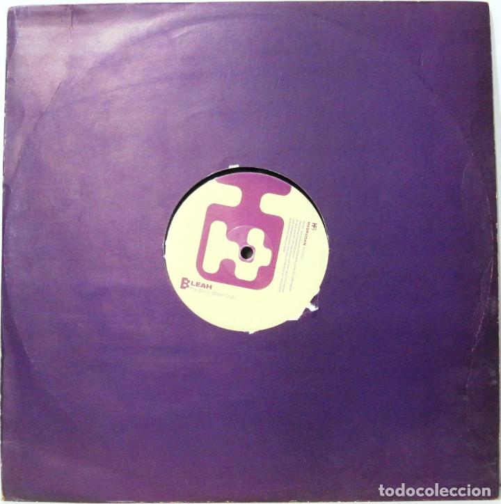 Discos de vinilo: HYDROGEN - ALEAH - THE STORM - MAXI SINGLE - Foto 1