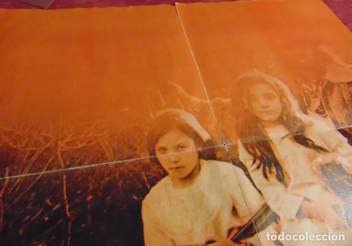 Discos de vinilo: TEDDY BAUTISTA - EN LOS BOSQUES DE MI MENTE - SINGLE 1971 - Foto 3