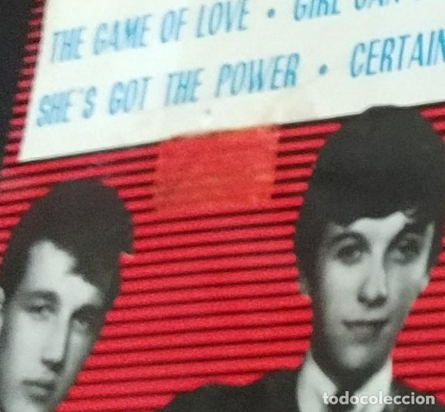 The Game Of Love (Wayne Fontana & The Mindbenders) 