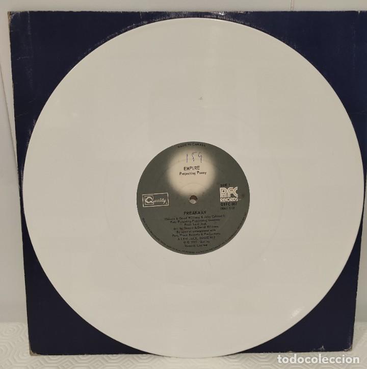 Discos de vinilo: Empire Projecting Penny - Freakman - Foto 1