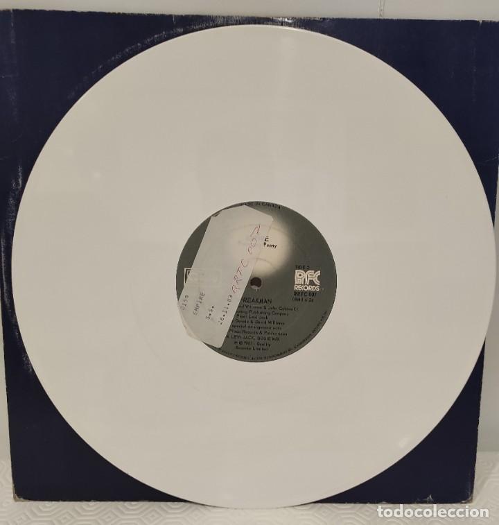 Discos de vinilo: Empire Projecting Penny - Freakman - Foto 3