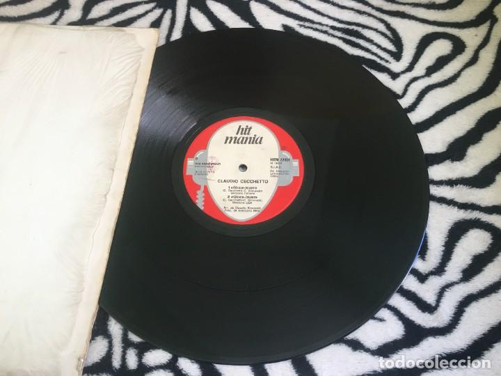 Discos de vinilo: Claudio Cecchetto &lrm;&ndash; Gioca-Jouer - Foto 3