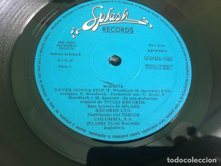 Discos de vinilo: Midnite &lrm;&ndash; Never Gonna Stop - Foto 4