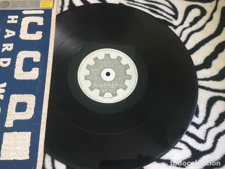 Discos de vinilo: CCP &lrm;&ndash; Hard Work - Foto 3