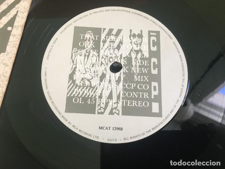 Discos de vinilo: CCP &lrm;&ndash; Hard Work - Foto 5