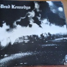 Disques de vinyle: DEAD KENNEDYS FRESH FRUIT FOR ROTTING VEGETABLES LP SPAIN EDIGSA 1980. Lote 309900178