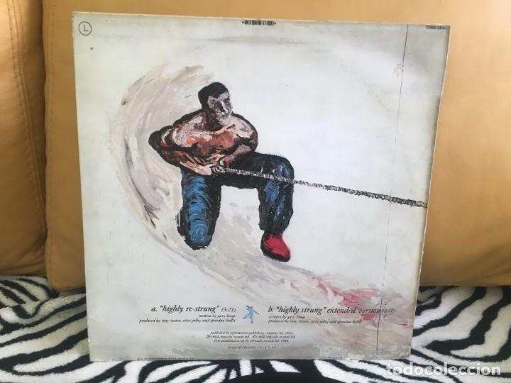 Discos de vinilo: lote spandau ballet x 2 maxis - Foto 6