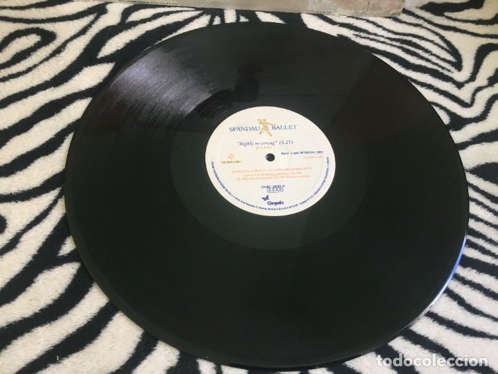 Discos de vinilo: lote spandau ballet x 2 maxis - Foto 7