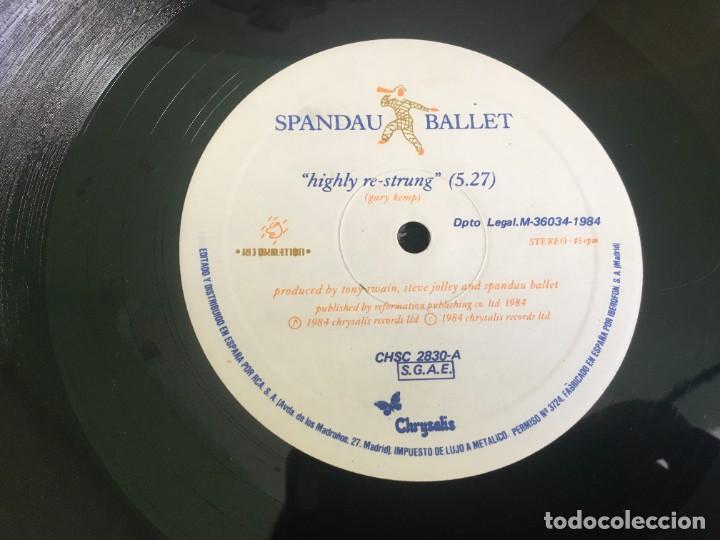 Discos de vinilo: lote spandau ballet x 2 maxis - Foto 8