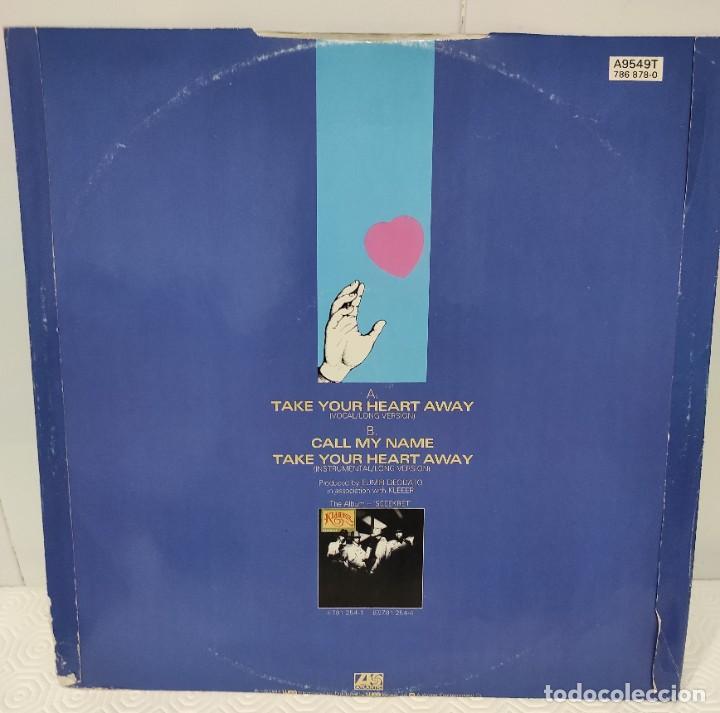 Discos de vinilo: Kleeer - Take Your Heart Away - Foto 2