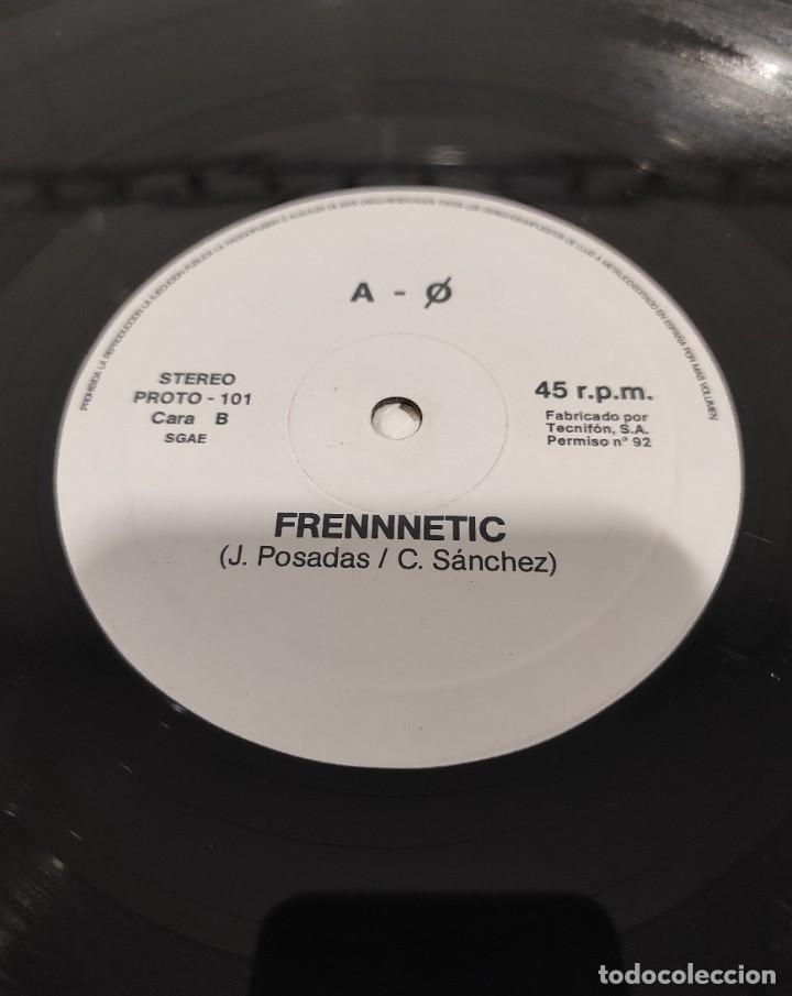 Discos de vinilo: The Farmlopez & A-0 - La Kabra - Foto 2