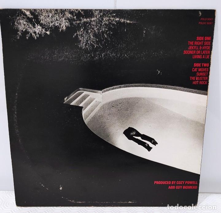 Discos de vinilo: Cozy Powell - Tilt (Edici&oacute;n UK) - Foto 2