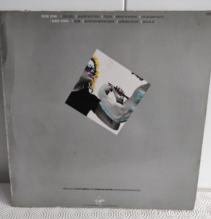 Discos de vinilo: Endgames - Building Beauty (Edici&oacute;n UK) - Foto 2
