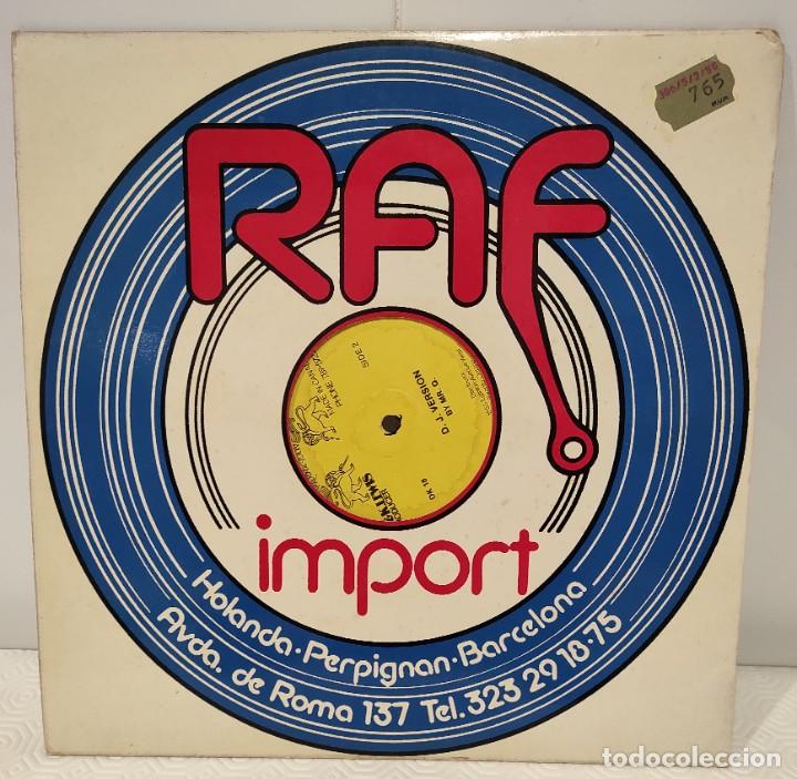 Discos de vinilo: Mr. Q. - DJ Style - Foto 2