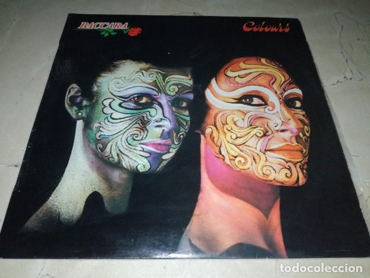 Discos de vinilo: BACCARA-COLOURS-ORIGINAL ESPA&Ntilde;OL 1979 - Foto 1