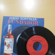 Discos de vinilo: DISCO SORPRESA FUNDADOR - COCKTAIL DE RITMOS - 10086