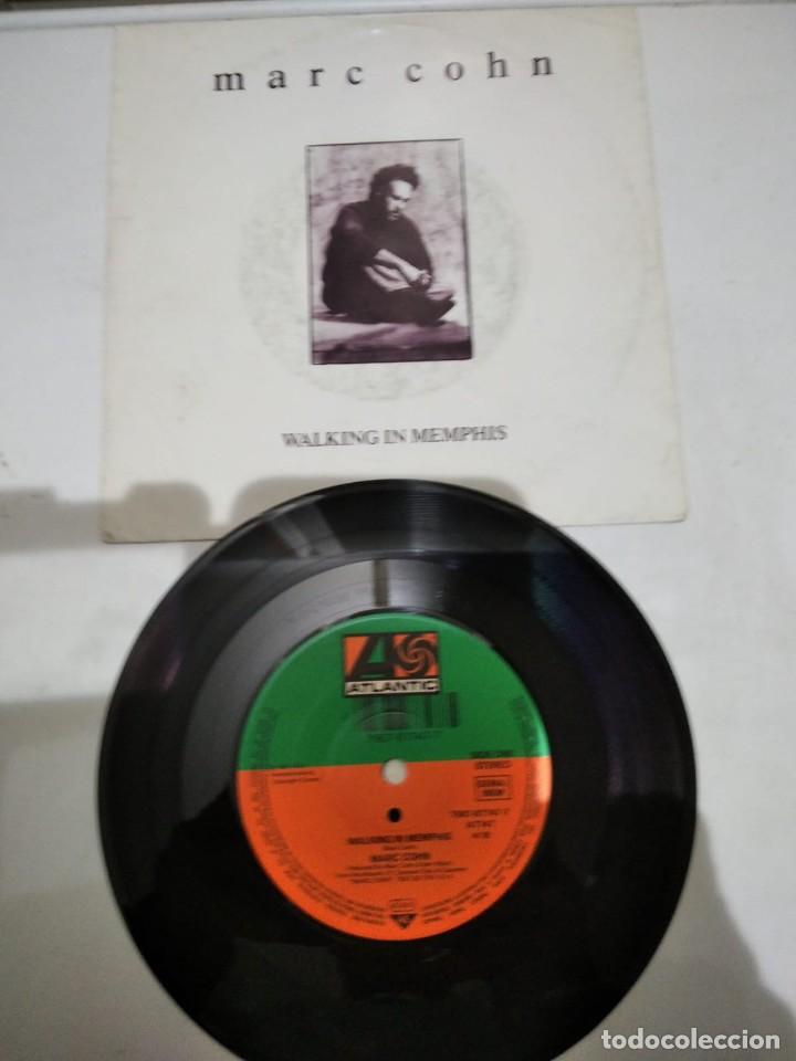 Discos de vinilo: MARC COHN - WAKING IN MEMPHIS / DIG DOWN DEEP - 1991 - Foto 1