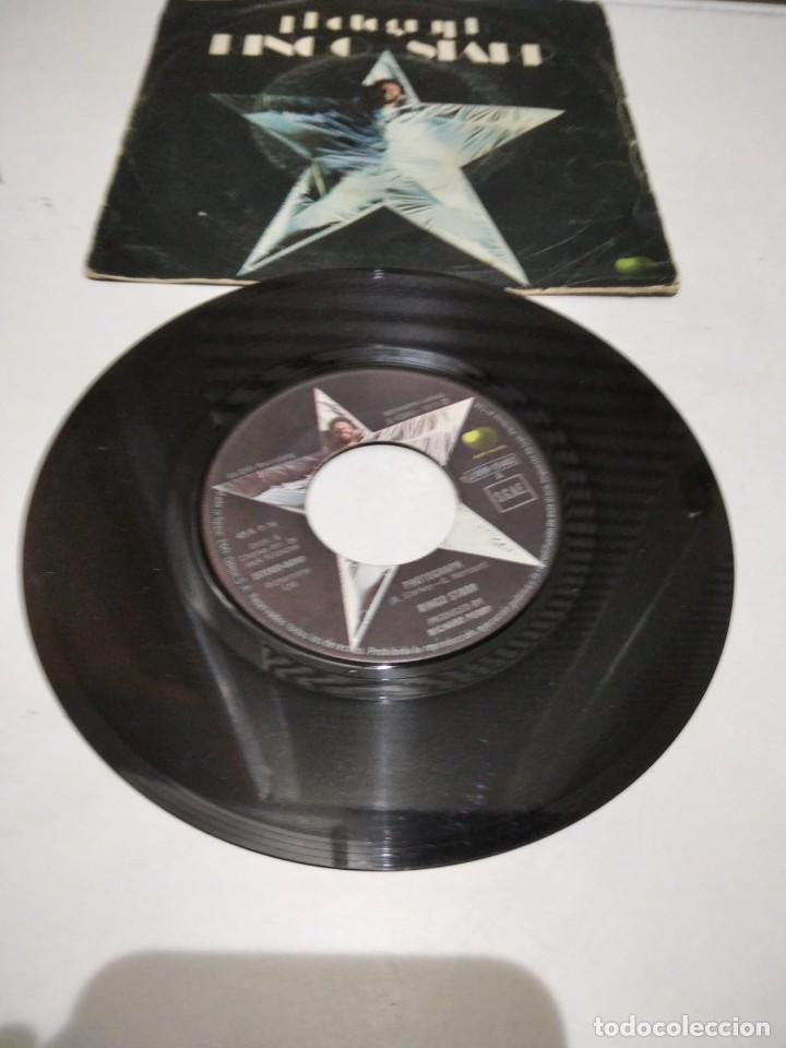 Discos de vinilo: RINGO STARR - PHOTOGRAPH / DOWN AND OUT -SINGLE1973 - Foto 1