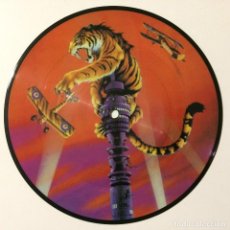 Discos de vinilo: TYGERS OF PAN TANG – LOVE POTION NO.9 / THE STORMLANDS , UK 1982 MCA RECORDS. Lote 309946108