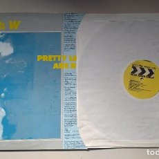 Discos de vinilo: TRESPASSERS W. PRETTY LIPS ARE RED. DEAD MANS CURVE, UK 1987 LP. Lote 309954338