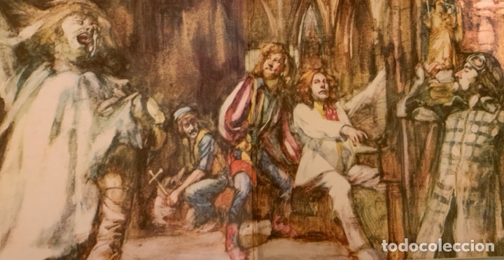 Discos de vinilo: Jethro Tull. Vinilo Aqualung. Original - Foto 2