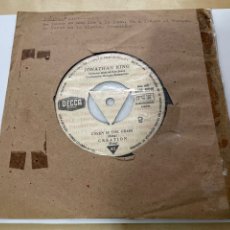 Discos de vinilo: JONATHAN KING - GREEN IS THE GRASS +3 EP - SINGLE 7” SPAIN 1965 - PROMOCIONAL. Lote 309971703