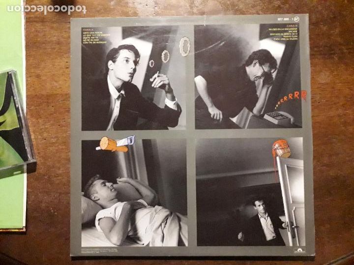 Discos de vinilo: Nacha pop - dibujos animados - Foto 2