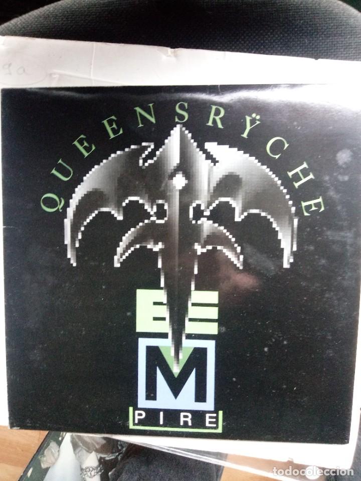 Discos de vinilo: queensryche empire 2 lps 1990 - Foto 1