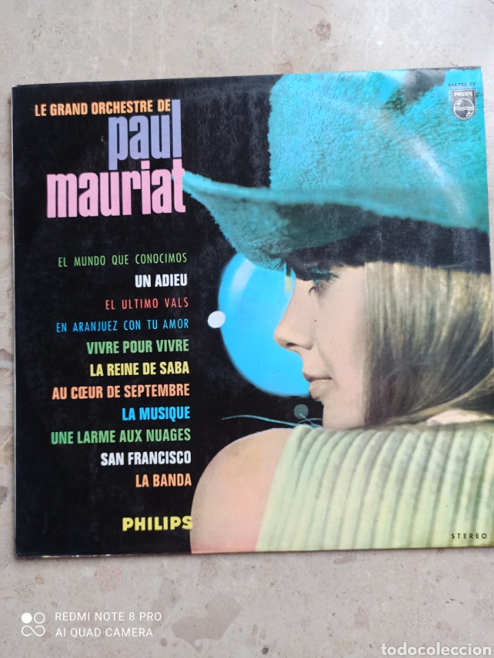 Discos de vinilo: Paul Mauriat - Foto 1
