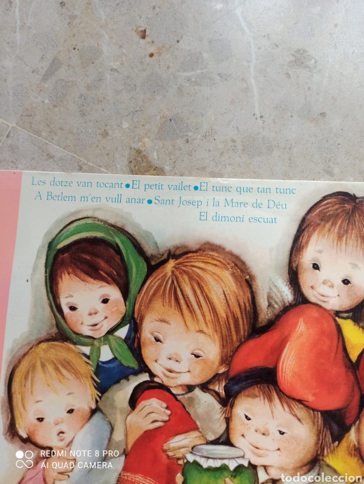 Discos de vinilo: Can&ccedil;ons de Nadal - Foto 2