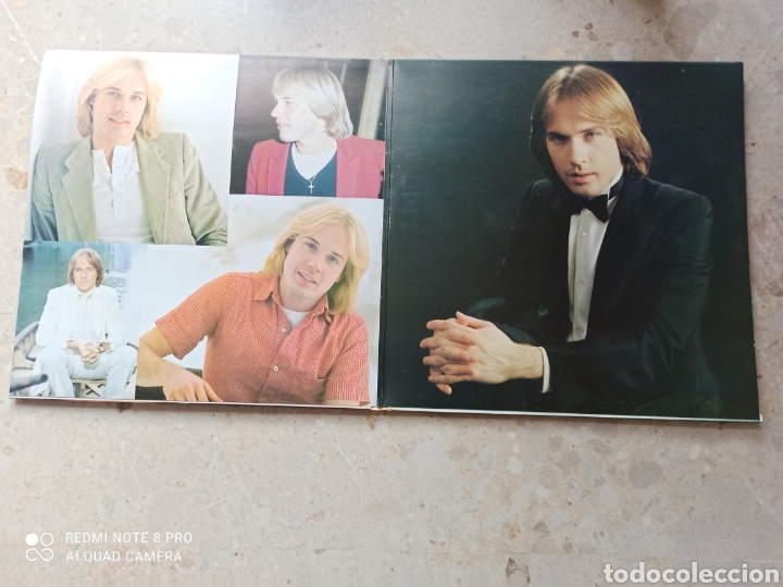 Discos de vinilo: 2 LPs Richard Clayderman - Foto 2