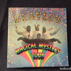 Discos de vinilo: BEATLES MAGICAL MYSTERY TOUR 1967, 1ª EDICIÓN, INGLÉS.. Lote 310193838
