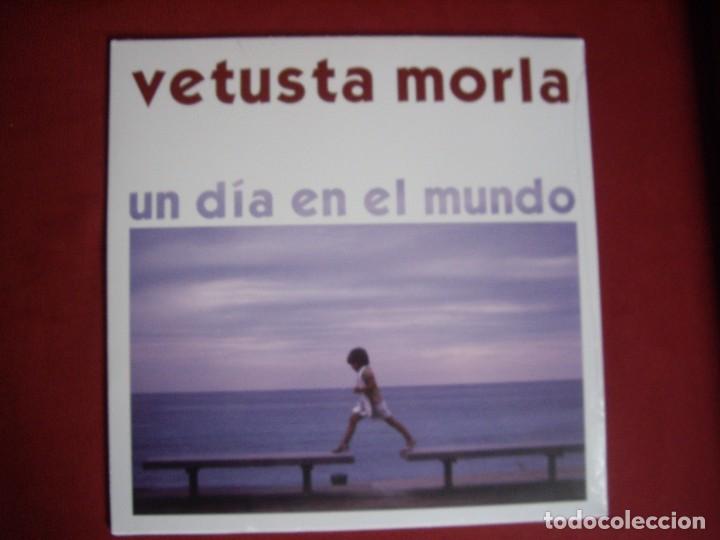 lp vetusta morla - un dia en el mundo - Buy LP vinyl records of Spanish  Bands since the 90s to present on todocoleccion