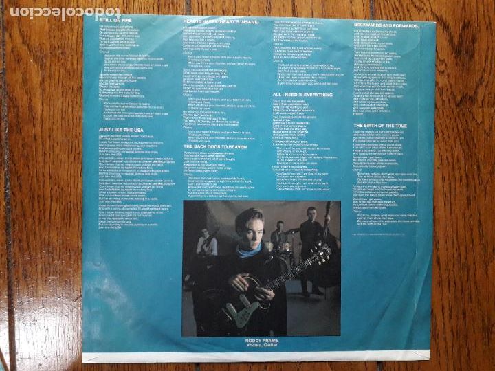 Discos de vinilo: Aztec camera - knife - Foto 4
