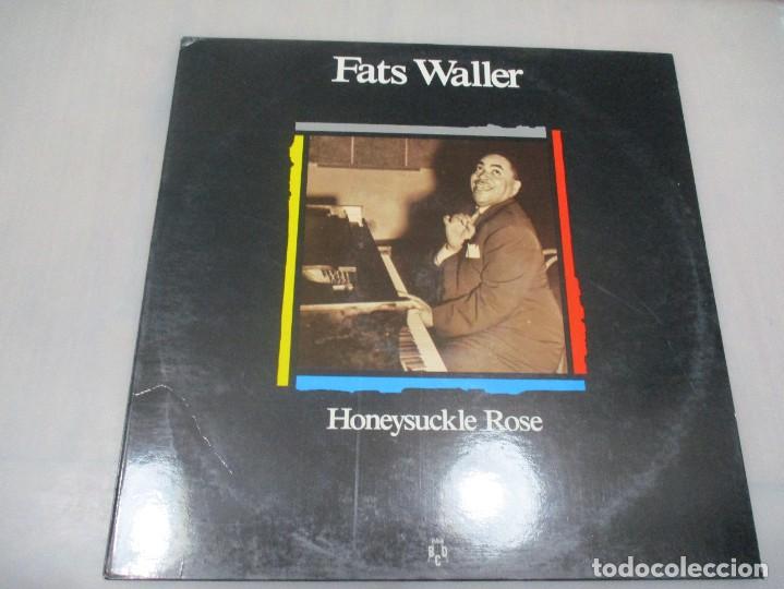 Discos de vinilo: FATS WALLER Honeysuckle Rose DI1629 - Foto 1