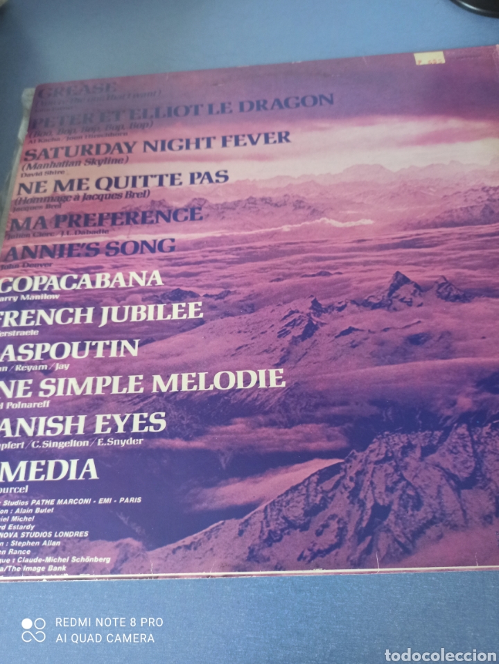 Discos de vinilo: Franck Pourcel - Foto 2