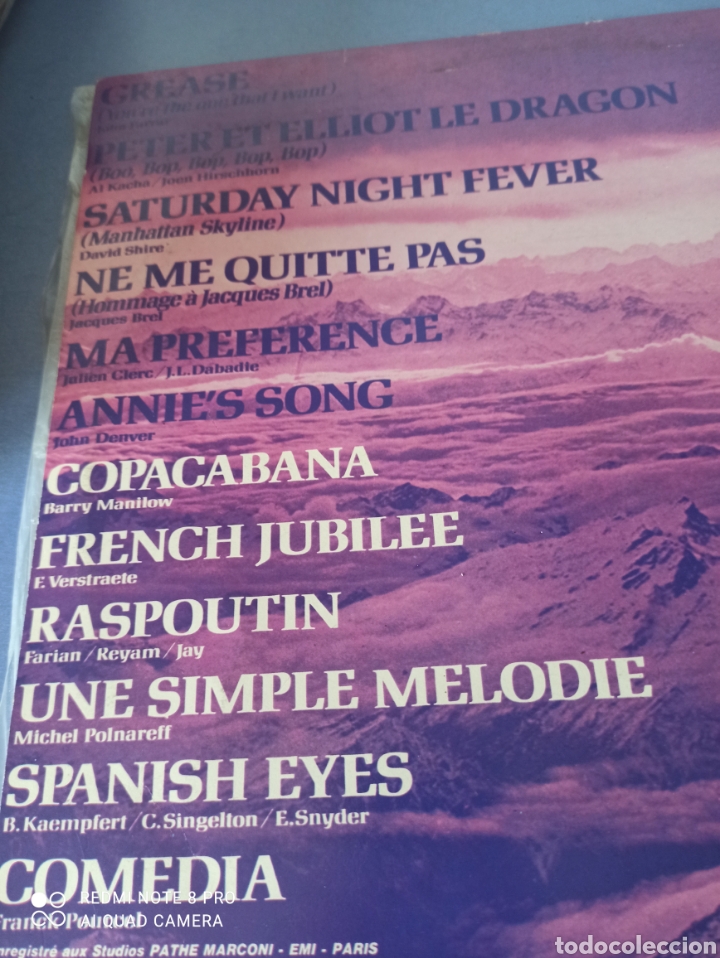 Discos de vinilo: Franck Pourcel - Foto 4