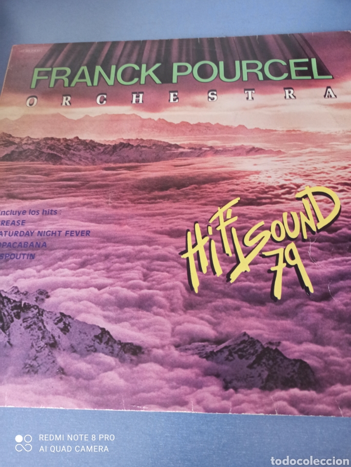 Discos de vinilo: Franck Pourcel - Foto 1