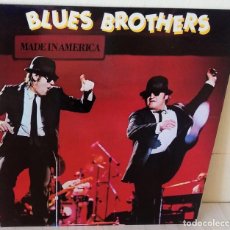 Discos de vinilo: BLUES BROTHERS - MADE IN AMERICA ATLANTIC - 1981. Lote 310257328