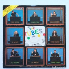 Discos de vinilo: THE TUBES ‎– PRIME TIME / NO WAY OUT , UK 1979 A&M RECORDS
