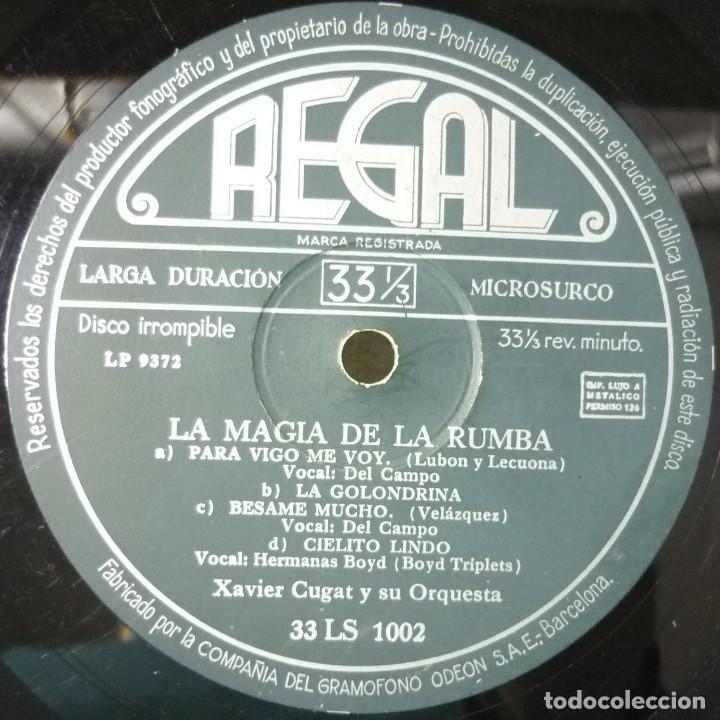 disco vinilo xavier y su orquesta, la mag - Comprar Discos Vinilos LP de Música de Orquestas en todocoleccion - 310289778