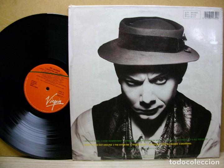Discos de vinilo: Joe Jackson &ndash; Laughter & Lust LP - Foto 2