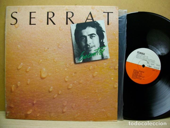 Discos de vinilo: Serrat &ndash; Encontre LP - Foto 1