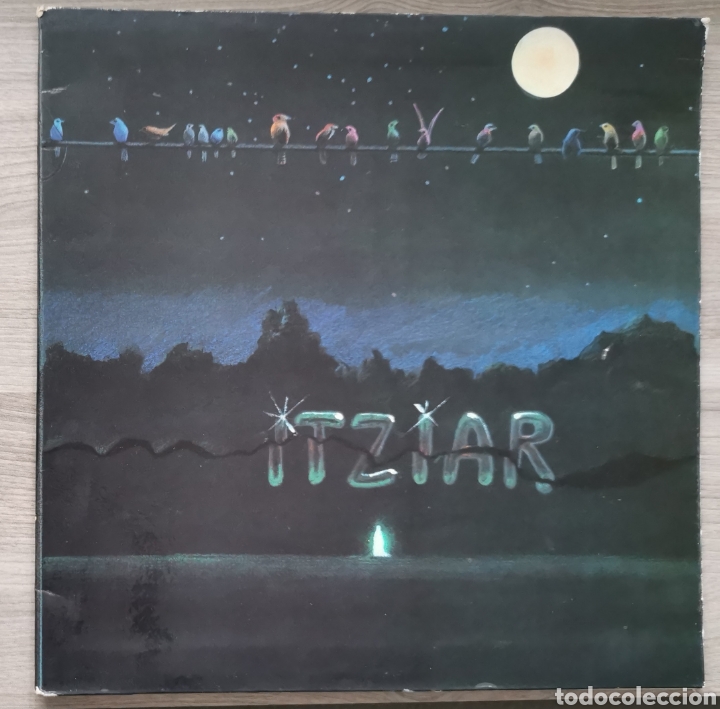 Discos de vinilo: ITZIAR - LP XOXOA 1979 - Foto 1